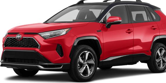 TOYOTA RAV4 PRIME 2022 JTMEB3FV3ND106138 image